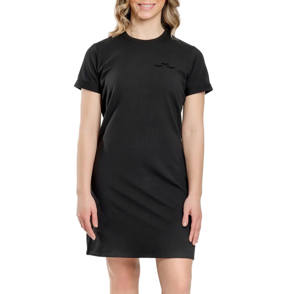 Lazy Pants Dress